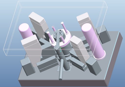Complicated Stage Tool